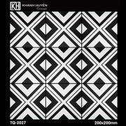 Gạch ốp lát 200×200 TQ - 2027 - Daisan Store