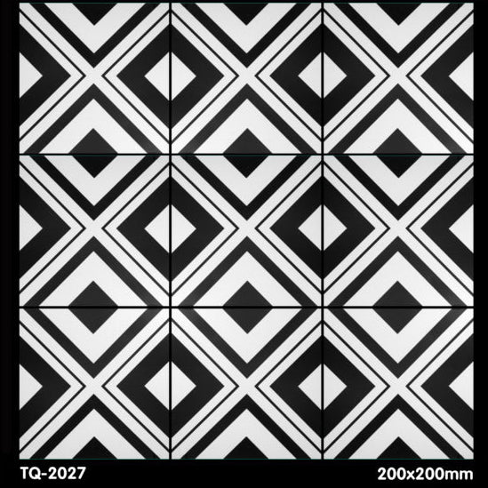 Gạch ốp lát 200×200 TQ - 2027 - Daisan Store