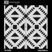 Gạch ốp lát 200×200 TQ - 2032 - Daisan Store