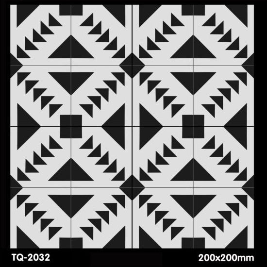 Gạch ốp lát 200×200 TQ - 2032 - Daisan Store