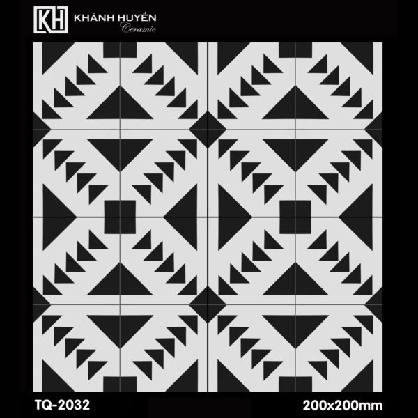 Gạch ốp lát 200×200 TQ - 2032 - Daisan Store