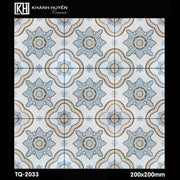 Gạch ốp lát 200×200 TQ - 2033 - Daisan Store