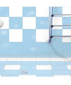 Gạch ốp lát 20×20 màu trắng Đồng Tâm TL01 - Daisan Store