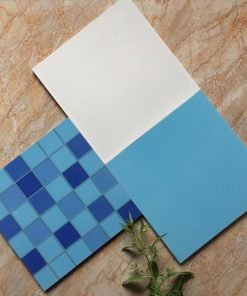 Gạch ốp lát 20×20 màu trắng Đồng Tâm TL01 - Daisan Store