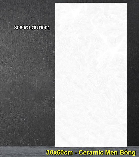 Gạch Ốp Lát 30x60cm Đồng Tâm 3060CLOUD001 - Daisan Store