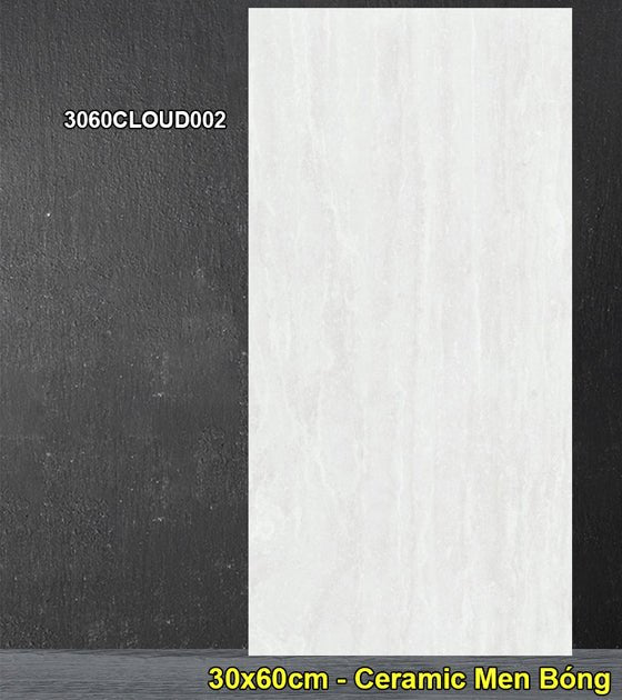 Gạch Ốp Lát 30x60cm Đồng Tâm 3060CLOUD002 - Daisan Store