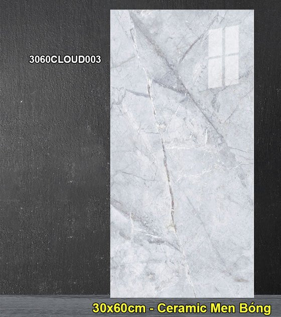 Gạch Ốp Lát 30x60cm Đồng Tâm 3060CLOUD003 - Daisan Store