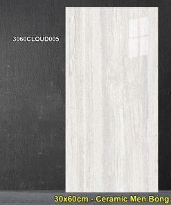 Gạch Ốp Lát 30x60cm Đồng Tâm 3060CLOUD005 - Daisan Store