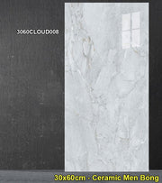 Gạch Ốp Lát 30x60cm Đồng Tâm 3060CLOUD008 - Daisan Store