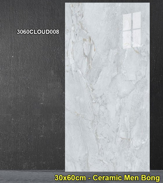 Gạch Ốp Lát 30x60cm Đồng Tâm 3060CLOUD008 - Daisan Store