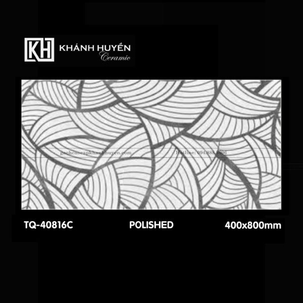 Gạch ốp lát 400×800 TQ - 40816C - Daisan Store