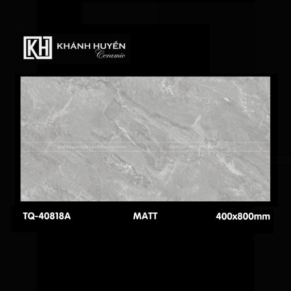 Gạch ốp lát 400×800 TQ - 40818A - Daisan Store