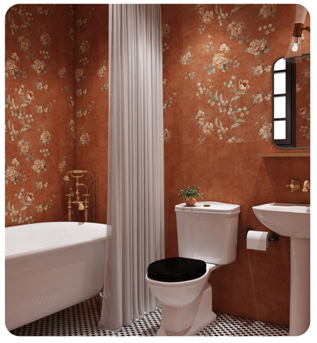 Gạch ốp lát 400x800 mã DS805 (1thùng/ 1.92m2/ 6v/ 36,5kg) - Daisan Store