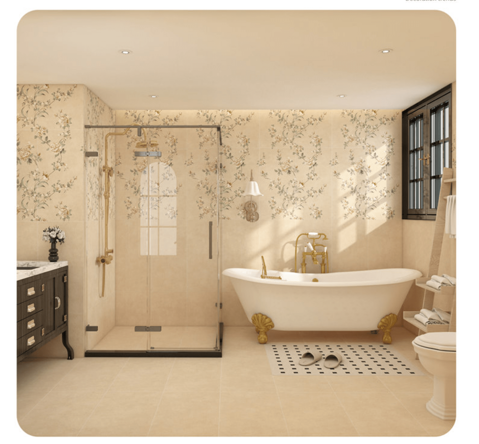 Gạch ốp lát 400x800 mã H801 (1thùng/ 1.92m2/ 6v/ 36,5kg) - Daisan Store