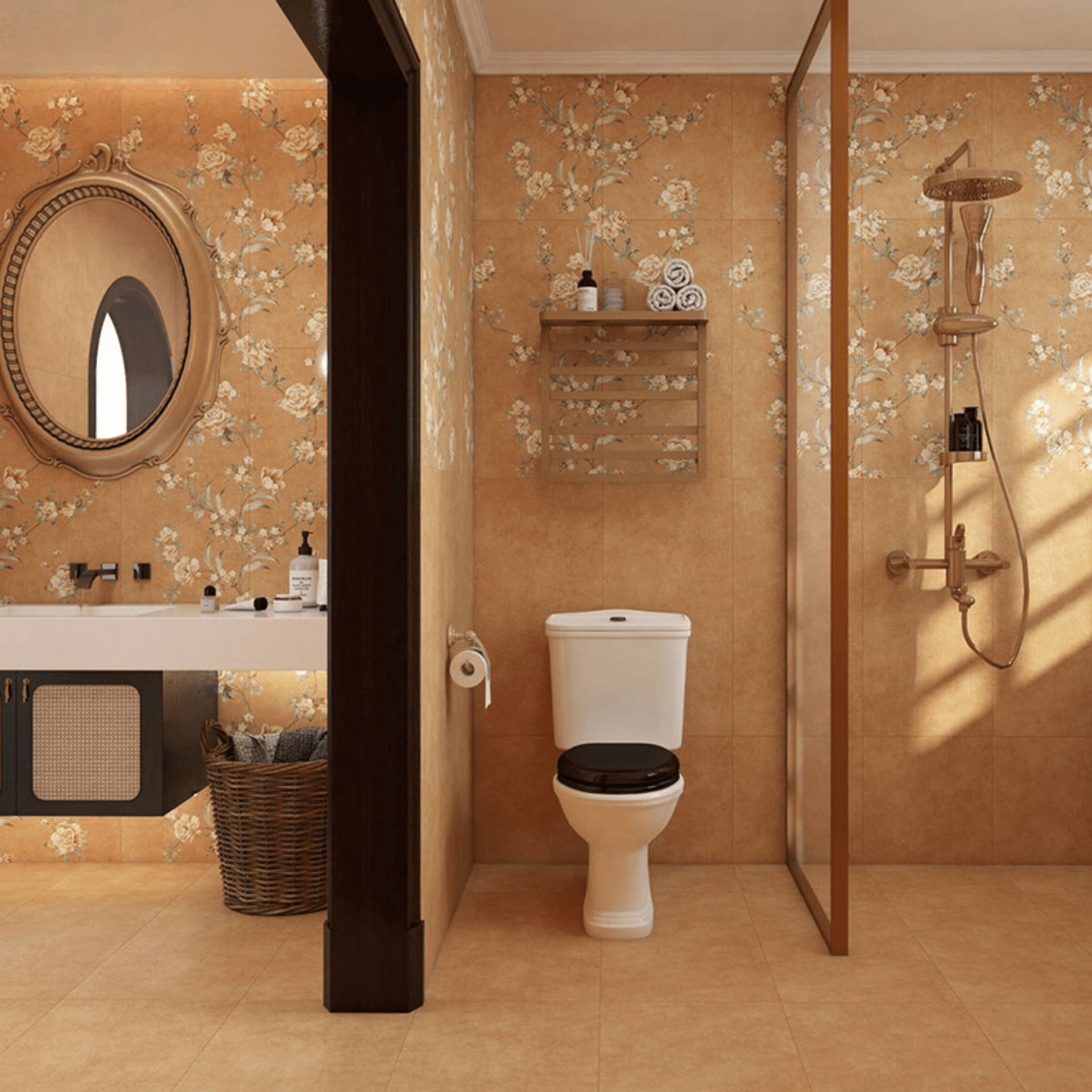 Gạch ốp lát 400x800 mã H802 (1thùng/ 1.92m2/ 6v/ 36,5kg) - Daisan Store