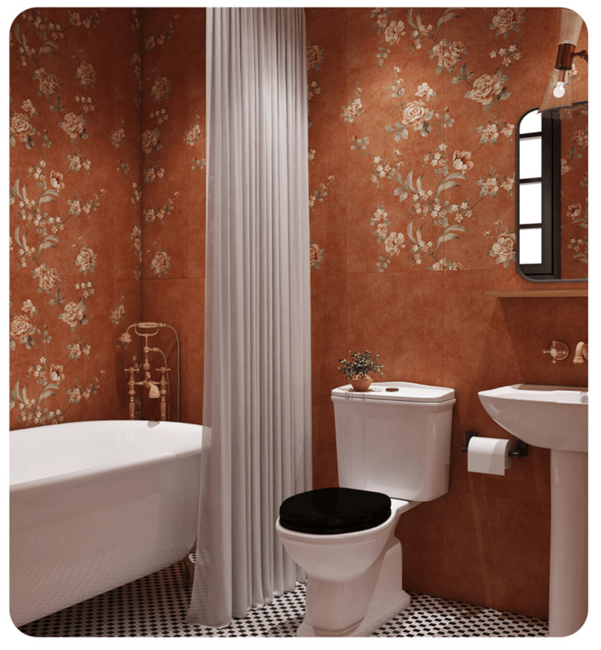 Gạch ốp lát 400x800 mã H805 (1thùng/ 1.92m2/ 6v/ 36,5kg) - Daisan Store