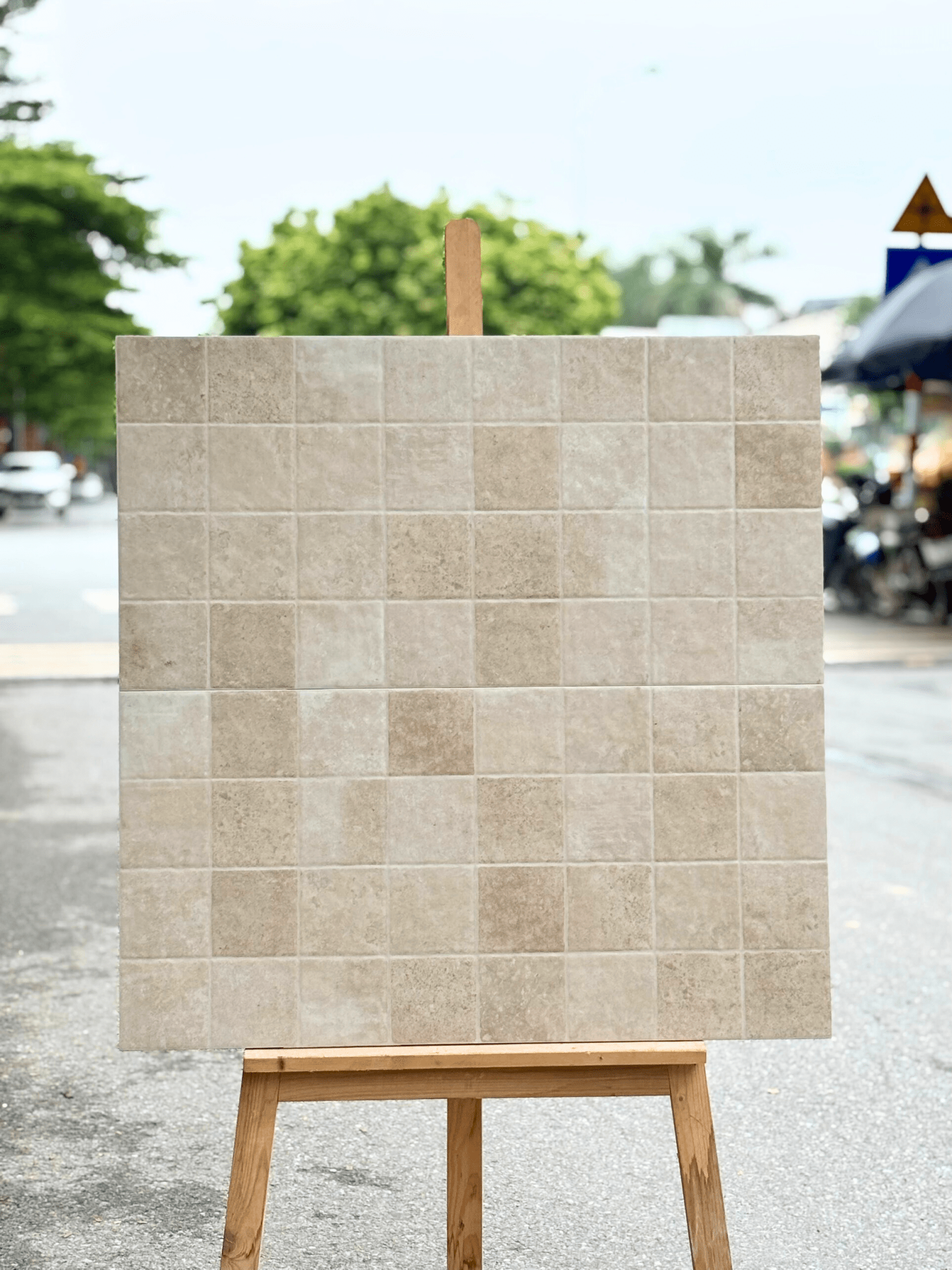 Gạch ốp lát 400x800 mã M821 (1thùng/1.92m2/6v/36,5kg) - Daisan Store