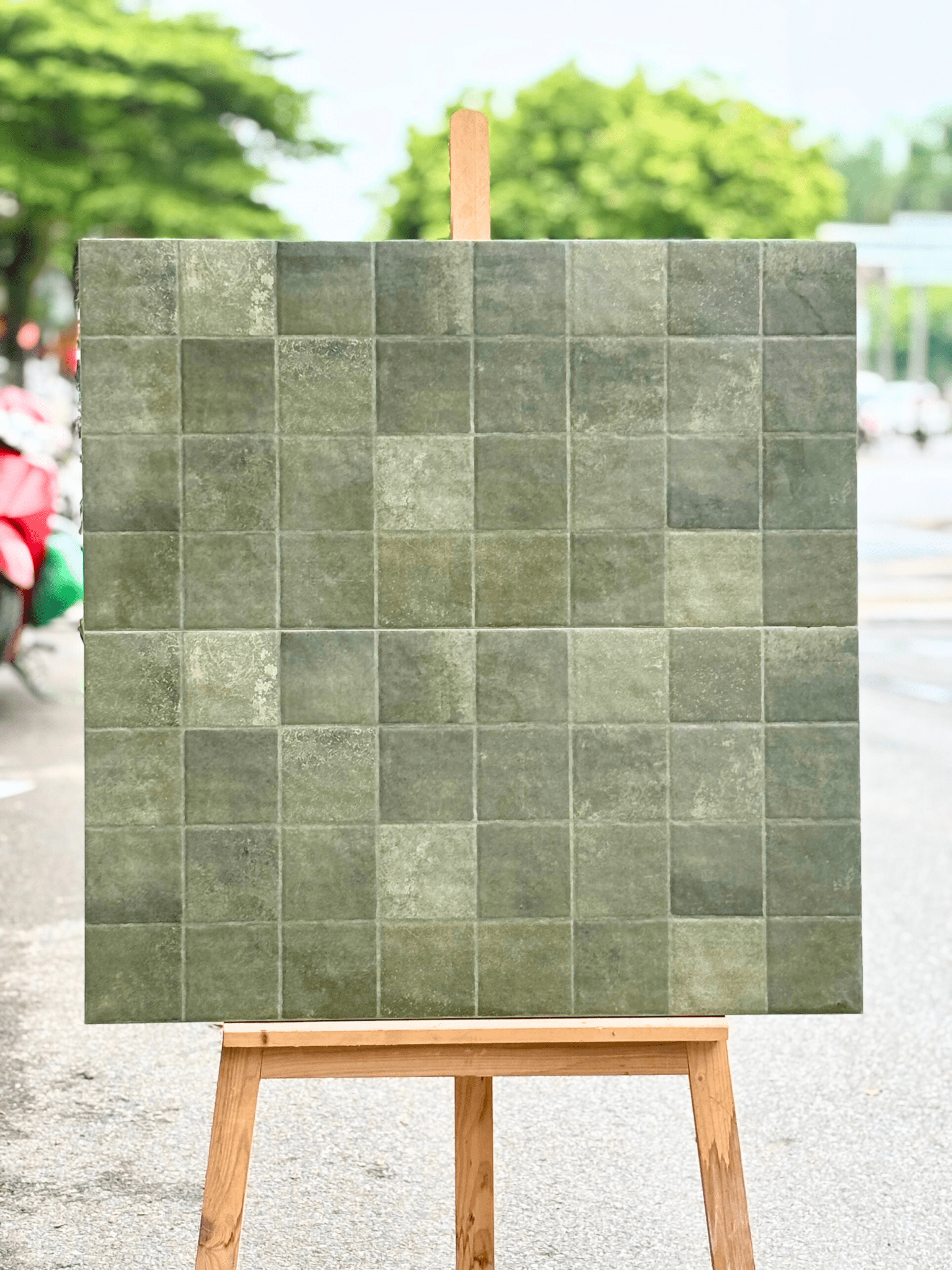 Gạch ốp lát 400x800 mã M822 (1thùng/ 1.92m2/ 6v/ 36,5kg) - Daisan Store