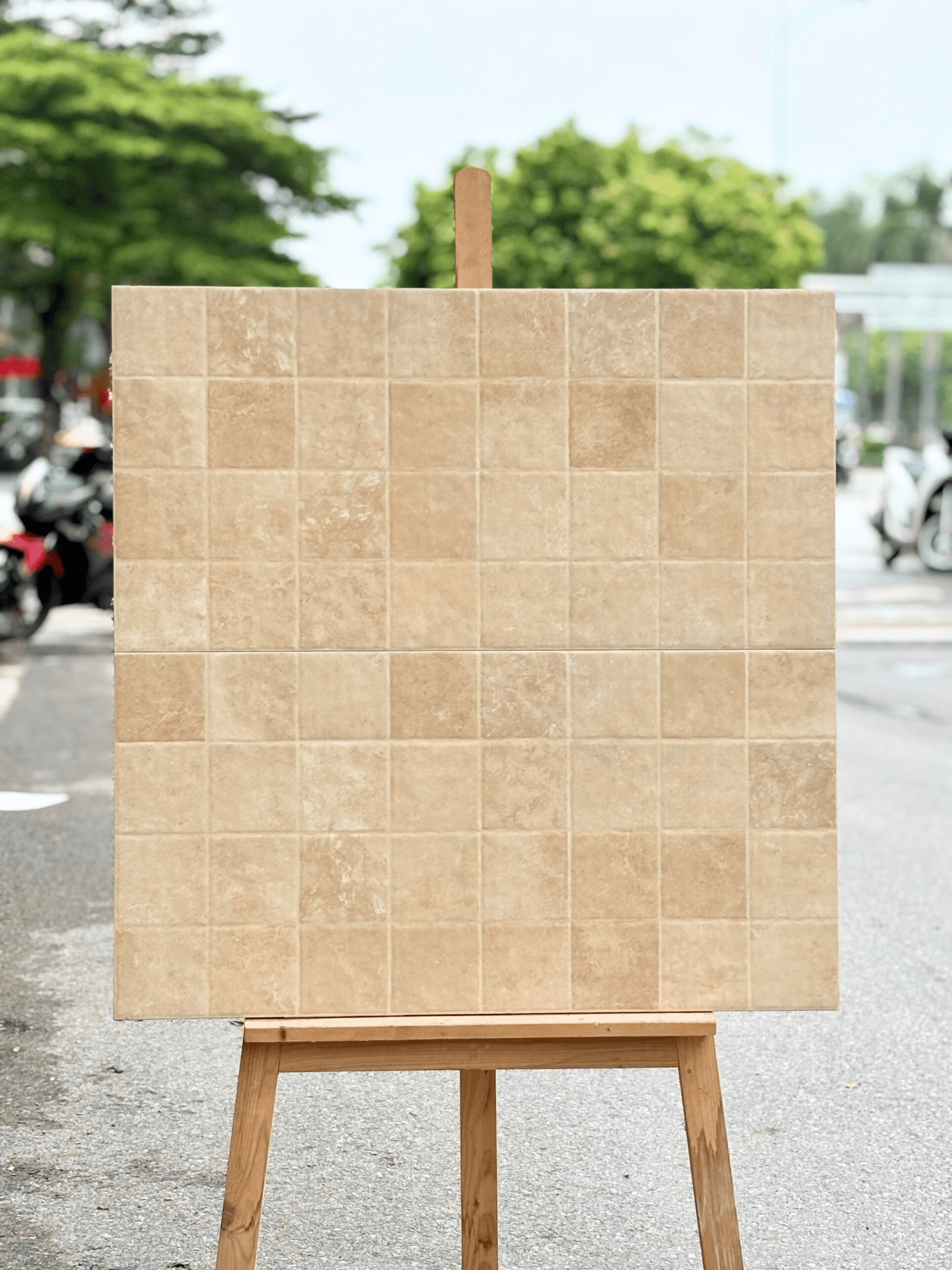 Gạch ốp lát 400x800 mã M823 (1thùng/ 1.92m2/ 6v/ 36,5kg) - Daisan Store