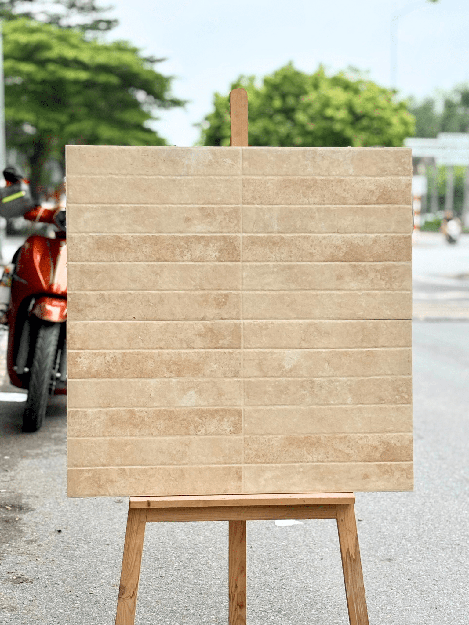 Gạch ốp lát 400x800 mã M833 (1thùng/ 1.92m2/ 6v/ 36,5kg) - Daisan Store