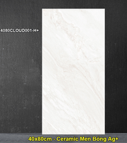 Gạch Ốp Lát 40x80cm Đồng Tâm 4080CLOUD001 - H+ - Daisan Store