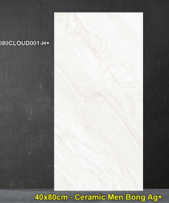 Gạch Ốp Lát 40x80cm Đồng Tâm 4080CLOUD001 - H+ - Daisan Store