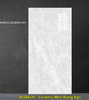 Gạch Ốp Lát 40x80cm Đồng Tâm 4080CLOUD002 - H+ - Daisan Store
