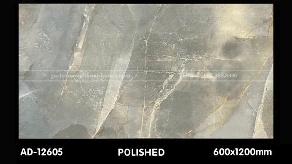 Gạch ốp lát 600×1200 AD - 12605 - Daisan Store