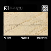 Gạch ốp lát 600×1200 AD - 12609 - Daisan Store
