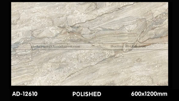 Gạch ốp lát 600×1200 AD - 12610 - Daisan Store