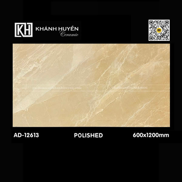 Gạch ốp lát 600×1200 AD - 12613 - Daisan Store