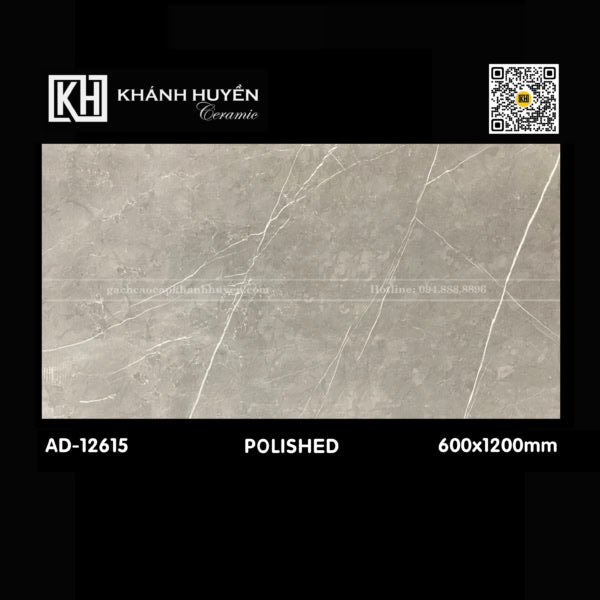 Gạch ốp lát 600×1200 AD - 12615 - Daisan Store
