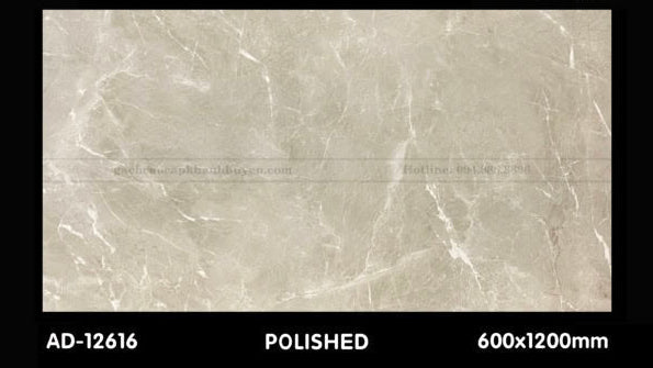 Gạch ốp lát 600×1200 AD - 12616 - Daisan Store