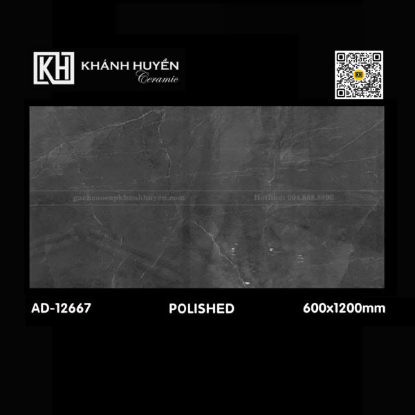 Gạch ốp lát 600×1200 AD - 12667 - Daisan Store