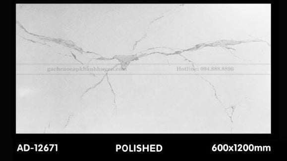 Gạch ốp lát 600×1200 AD - 12671 - Daisan Store