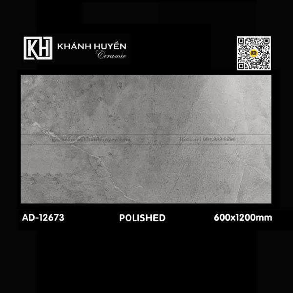 Gạch ốp lát 600×1200 AD - 12673 - Daisan Store