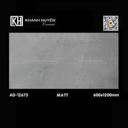 Gạch ốp lát 600×1200 AD - 12675 - Daisan Store