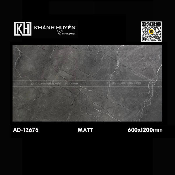 Gạch ốp lát 600×1200 AD - 12676 - Daisan Store