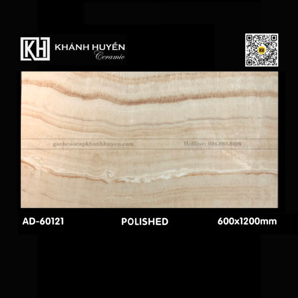Gạch ốp lát 600×1200 AD - 60121 - Daisan Store