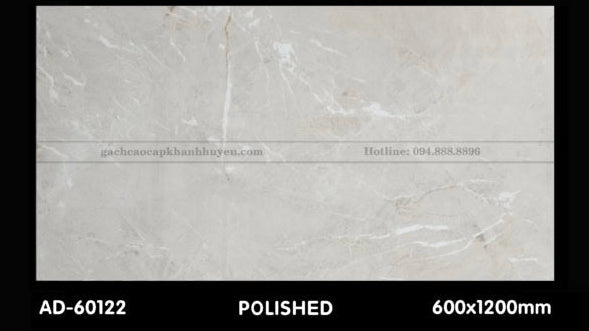 Gạch ốp lát 600×1200 AD - 60122 - Daisan Store