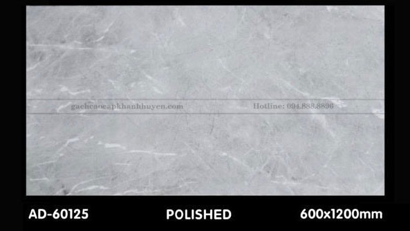 Gạch ốp lát 600×1200 AD - 60125 - Daisan Store