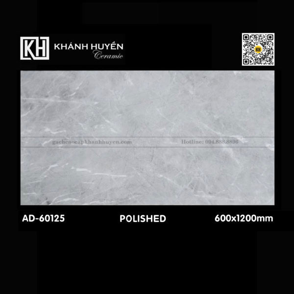 Gạch ốp lát 600×1200 AD - 60125 - Daisan Store