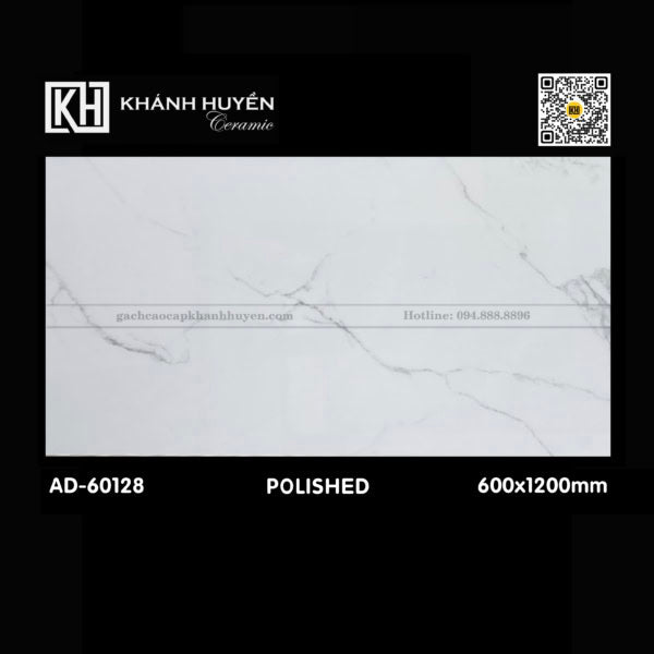 Gạch ốp lát 600×1200 AD - 60128 - Daisan Store