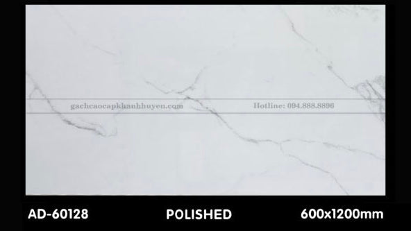 Gạch ốp lát 600×1200 AD - 60128 - Daisan Store