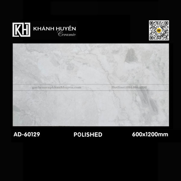 Gạch ốp lát 600×1200 AD - 60129 - Daisan Store