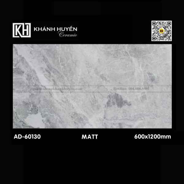 Gạch ốp lát 600×1200 AD - 60130 - Daisan Store