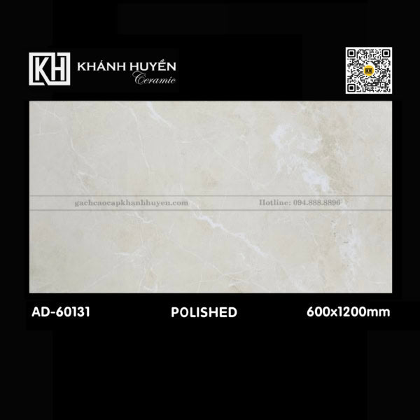 Gạch ốp lát 600×1200 AD - 60131 - Daisan Store