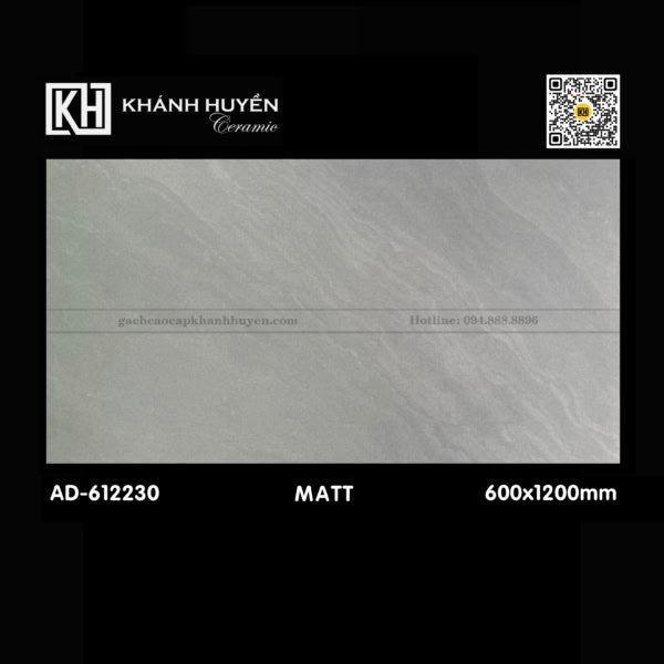 Gạch ốp lát 600×1200 AD - 612230 - Daisan Store