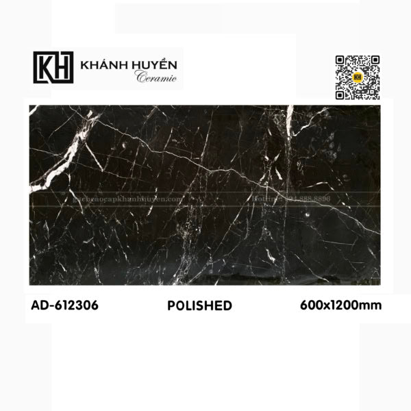 Gạch ốp lát 600×1200 AD - 612306 - Daisan Store