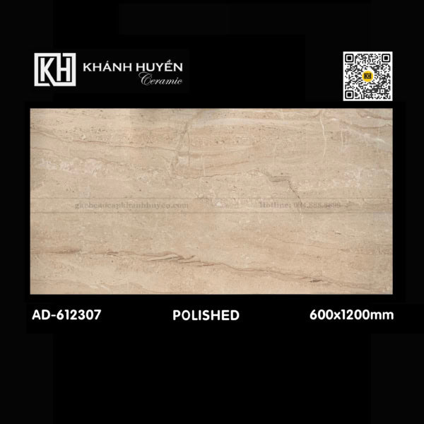 Gạch ốp lát 600×1200 AD - 612307 - Daisan Store